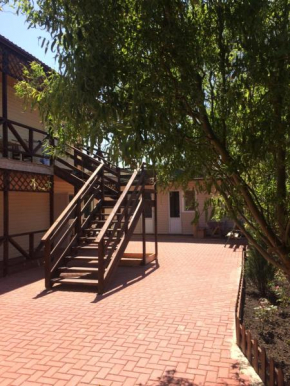 Mini hotel Domik u morya